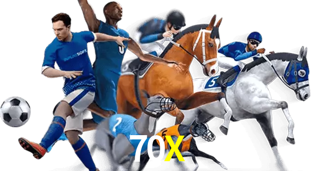 70X