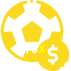 Aposte em esportes do mundo todo no 70X!