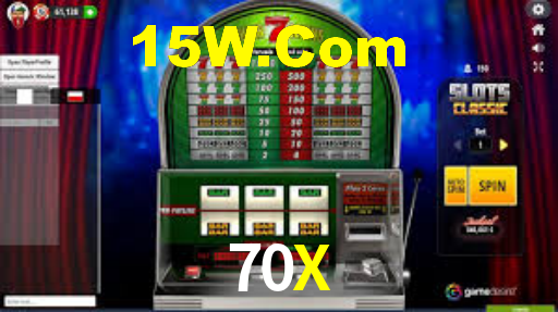 Blackjack Table 70X