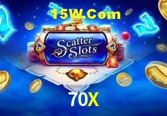 Jogos de Slot 70X