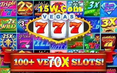70X