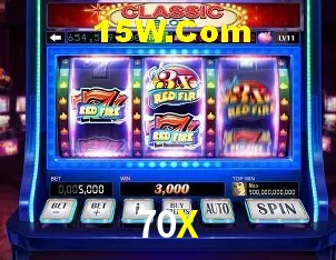 Casino Ao Vivo 70X
