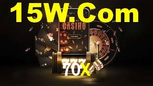 Welcome Bonus 70X
