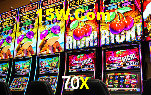 Welcome Bonus 70X