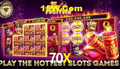 70X: Jogos de Caça-Níqueis-Altas Recompensas, Roleta-Velocidade, Blackjack-Desafios Máximos
