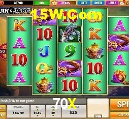 Casino Ao Vivo 70X
