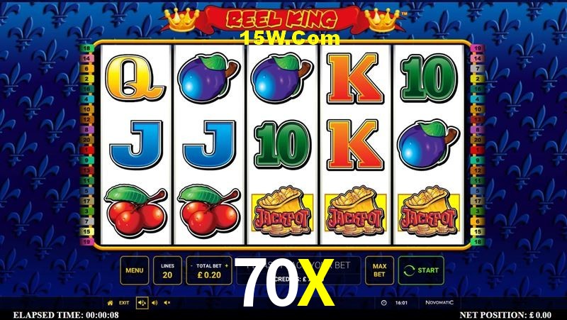 Exclusive Offers 70X