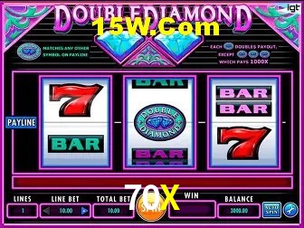 Sinta a adrenalina dos jogos de cassino com 70X