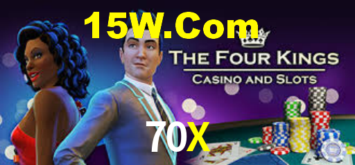 Welcome Bonus 70X